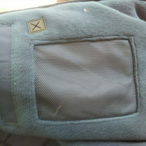 Lands end men L/XL down jacket - Picture 5 of 8